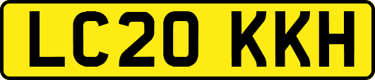 LC20KKH