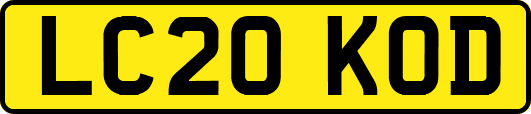 LC20KOD