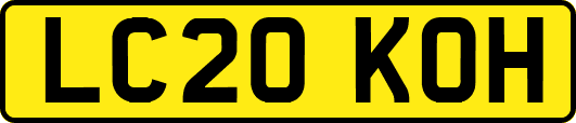 LC20KOH