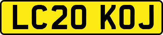 LC20KOJ