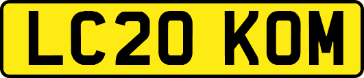 LC20KOM