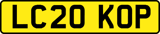 LC20KOP