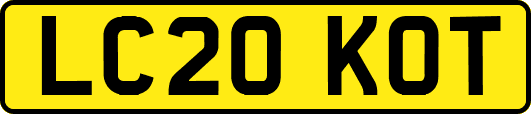 LC20KOT