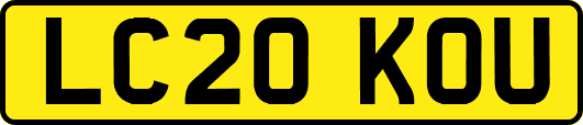 LC20KOU