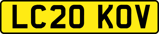 LC20KOV