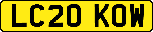 LC20KOW