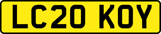 LC20KOY