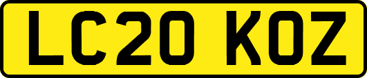 LC20KOZ