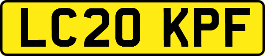 LC20KPF