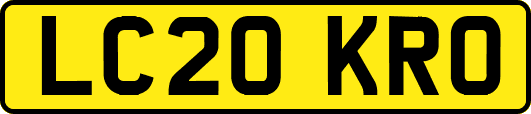 LC20KRO