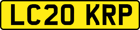 LC20KRP