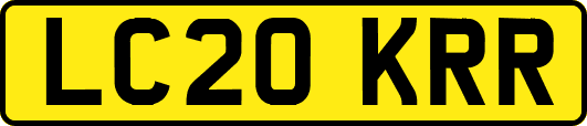 LC20KRR