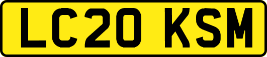 LC20KSM