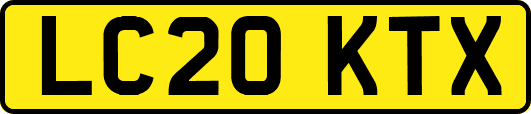 LC20KTX