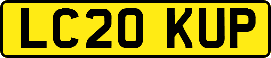 LC20KUP