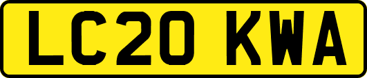 LC20KWA