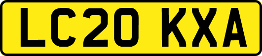 LC20KXA