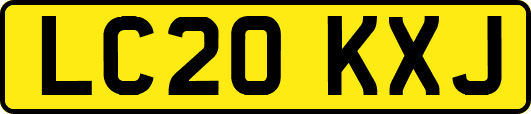 LC20KXJ