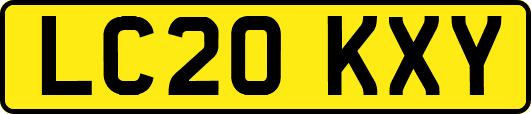 LC20KXY