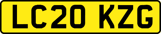 LC20KZG