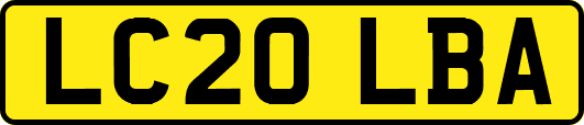 LC20LBA