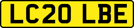 LC20LBE