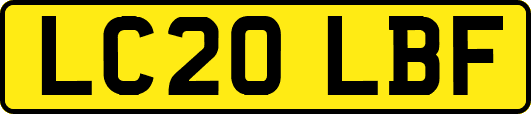 LC20LBF