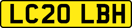 LC20LBH
