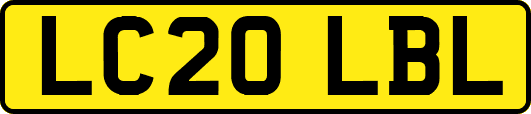 LC20LBL