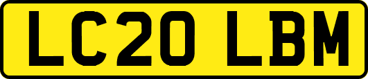 LC20LBM