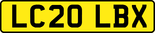 LC20LBX
