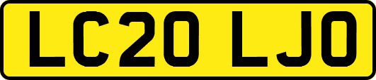 LC20LJO