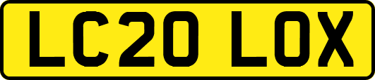 LC20LOX