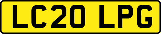 LC20LPG