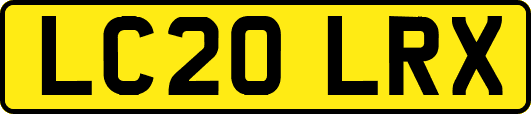 LC20LRX