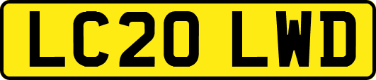 LC20LWD