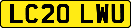 LC20LWU