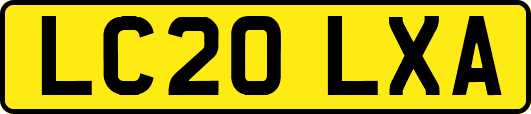 LC20LXA