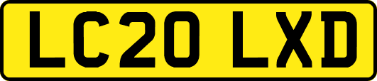 LC20LXD