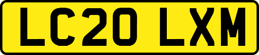 LC20LXM