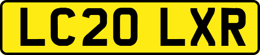 LC20LXR