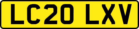 LC20LXV