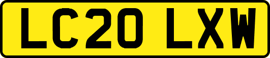 LC20LXW