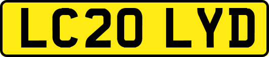 LC20LYD