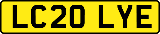 LC20LYE