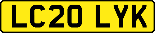 LC20LYK