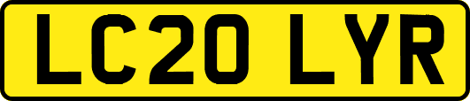 LC20LYR