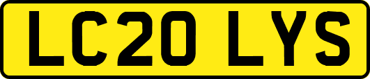 LC20LYS