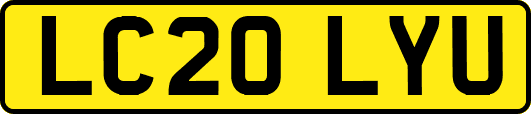 LC20LYU