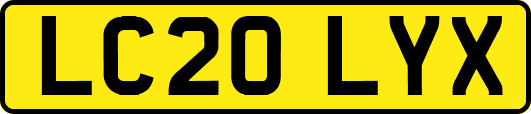 LC20LYX